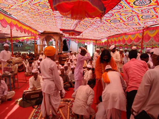 Mohanji_Datta Tapovan Maha Shivaratri 2013