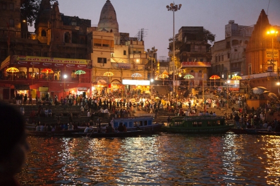 Mohanji-Banaras