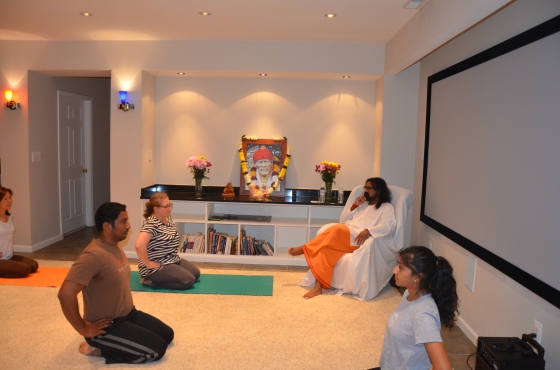 Mohanji essential yoga asanas
