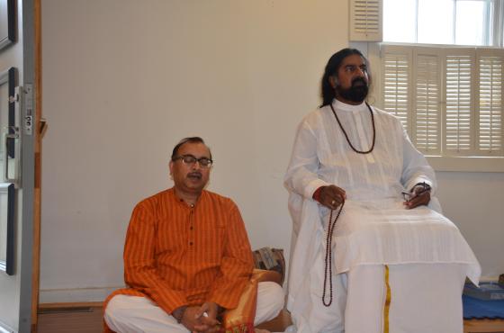 Mohanji and Ganesh Venkatachalam