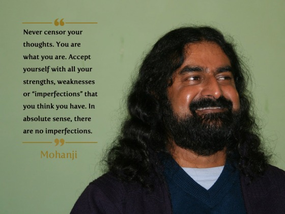 Mohanji quote