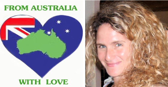 From Australia with love 1