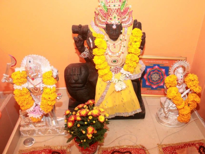 Merudanda ashram 1