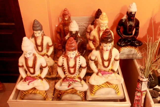 Merudanda ashram 2