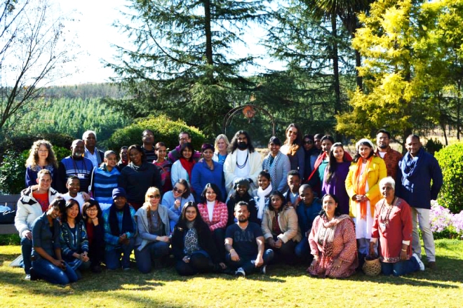 Retreat with Mohanji South Africa