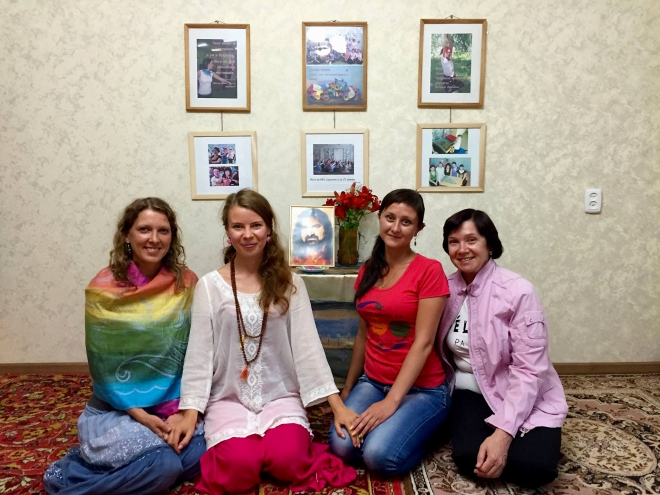 Meditation Power of Purity in Russia 2