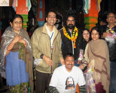 2013-02-13-19 - Mohanji - India - Allahabad - Maha Kumbh Mela (22)