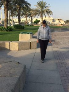 Conscious Walking - Doha, Qatar