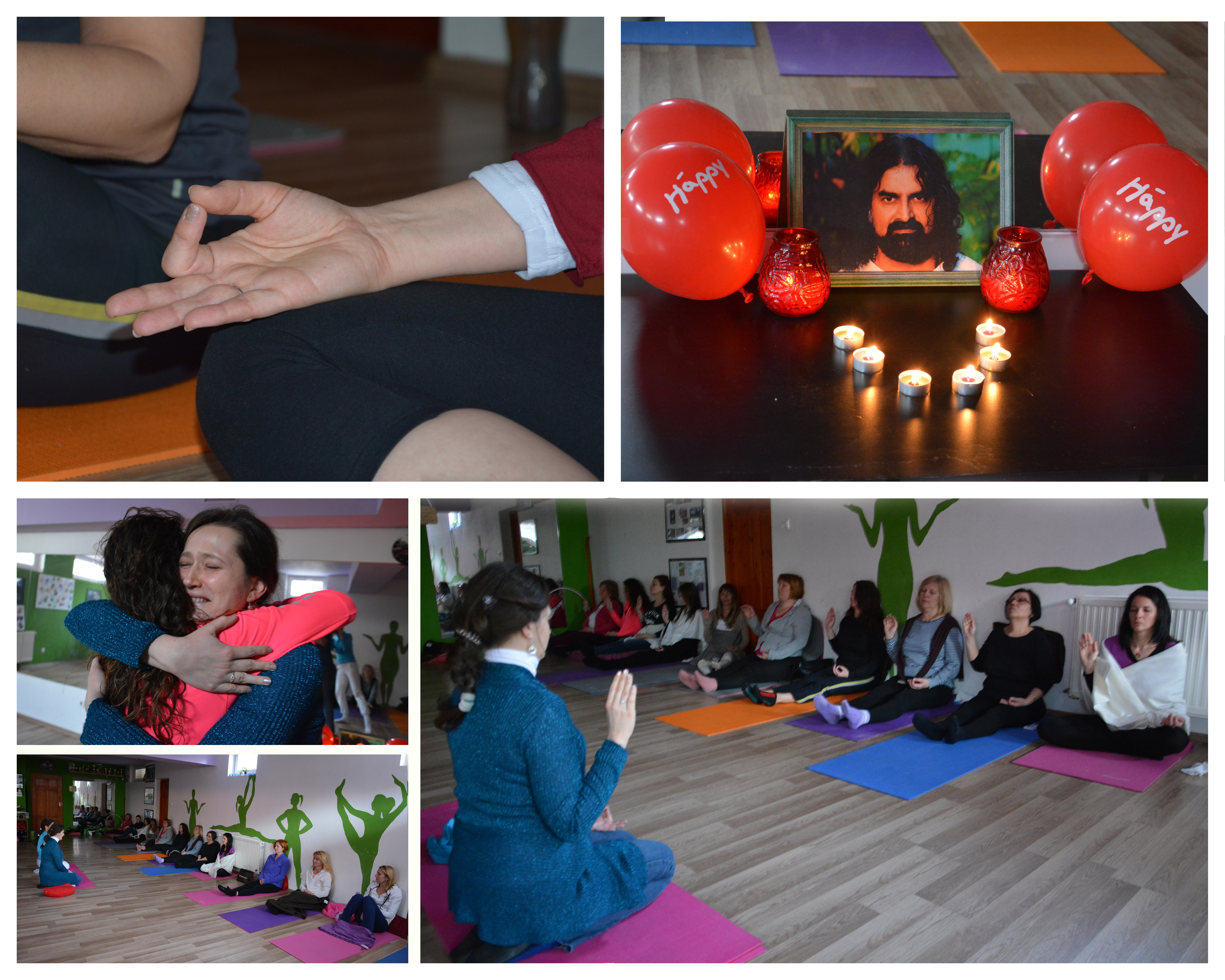 Power of Purity meditation in Hungary