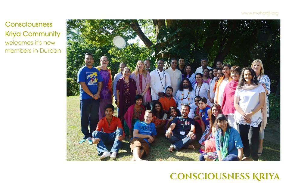 2 Consciousness Kriya
