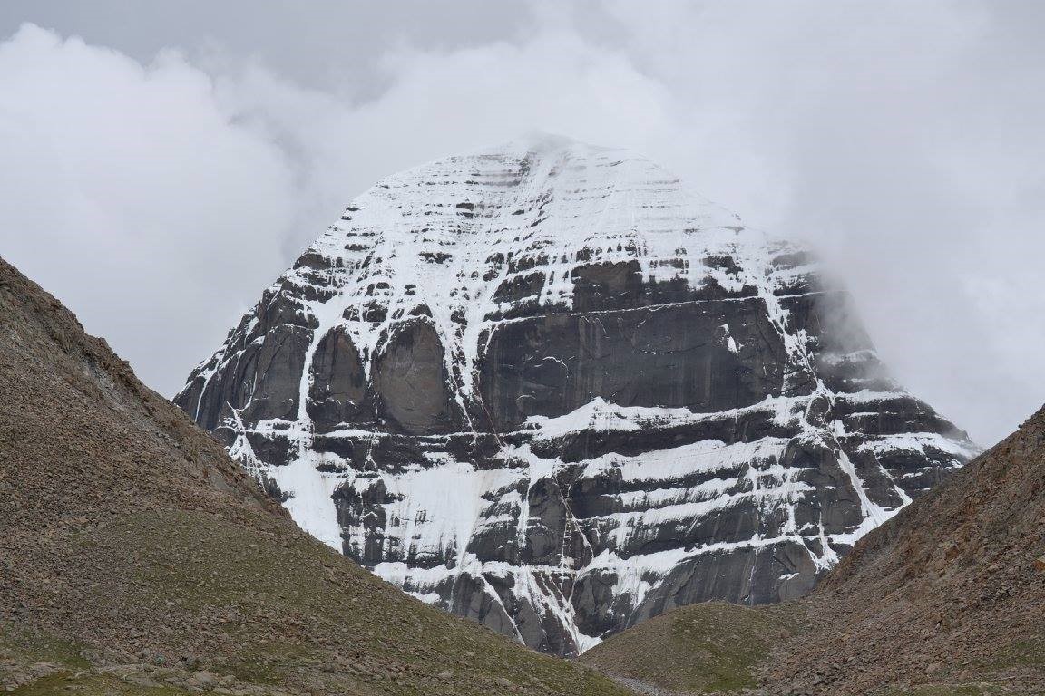 SUjata 4 Kailash mountain - experience with Mohanji