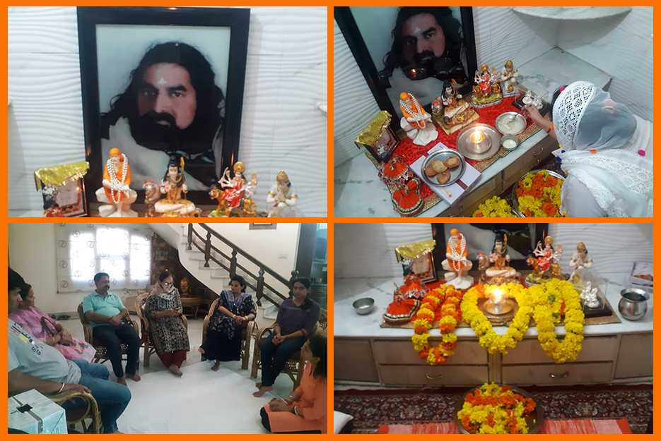 India-Jammu - Guru Purnima 2019 - Mohanji, Shirdi Sai Baba