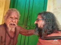 mohanjichronicles - Farewell Chandu Kutty Swamy - 2nd Trip - Aarati-2